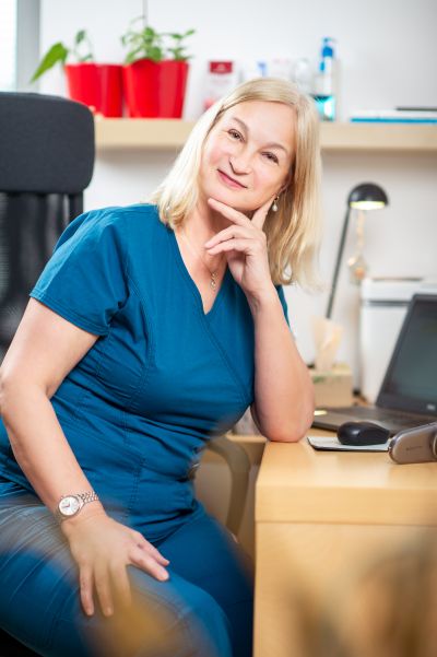 MUDr. Kreisslová Jana